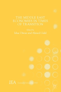 Front cover_The Middle East Economies In Times Of Transition