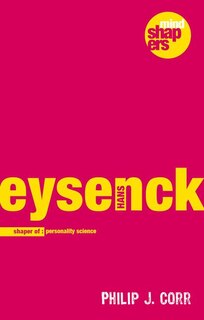 Front cover_Hans Eysenck