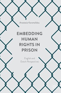Couverture_Embedding Human Rights In Prison