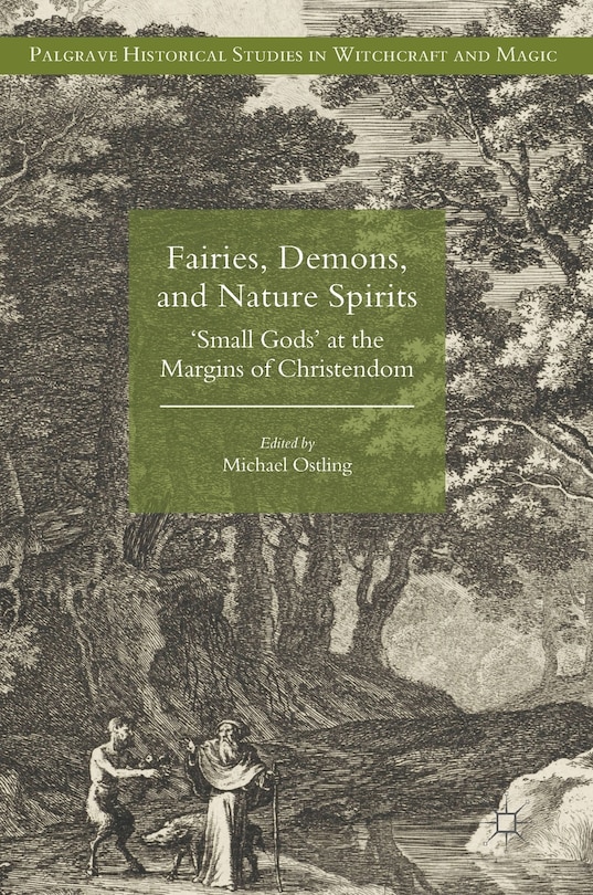 Front cover_Fairies, Demons, And Nature Spirits
