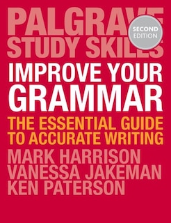 Front cover_Improve Your Grammar