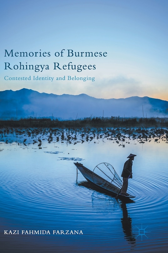 Couverture_Memories Of Burmese Rohingya Refugees