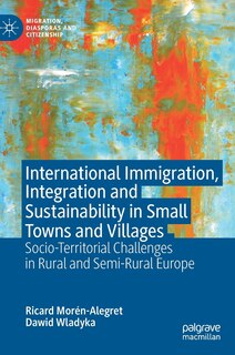 Front cover_International Immigration, Integration And Sustainability In Small Towns And Villages