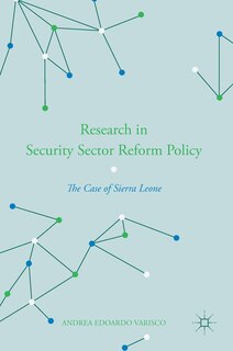 Front cover_Research In Security Sector Reform Policy