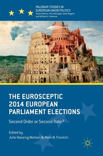 Front cover_The Eurosceptic 2014 European Parliament Elections