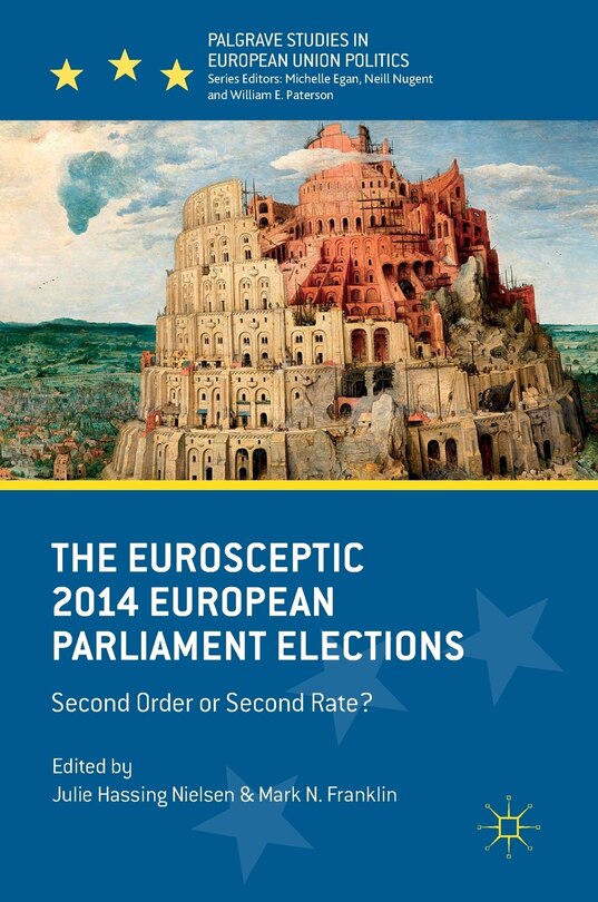 Front cover_The Eurosceptic 2014 European Parliament Elections