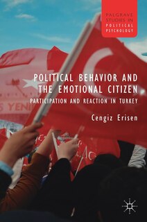Front cover_Political Behavior And The Emotional Citizen