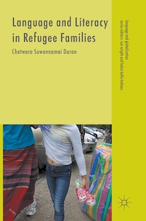 Front cover_Language And Literacy In Refugee Families