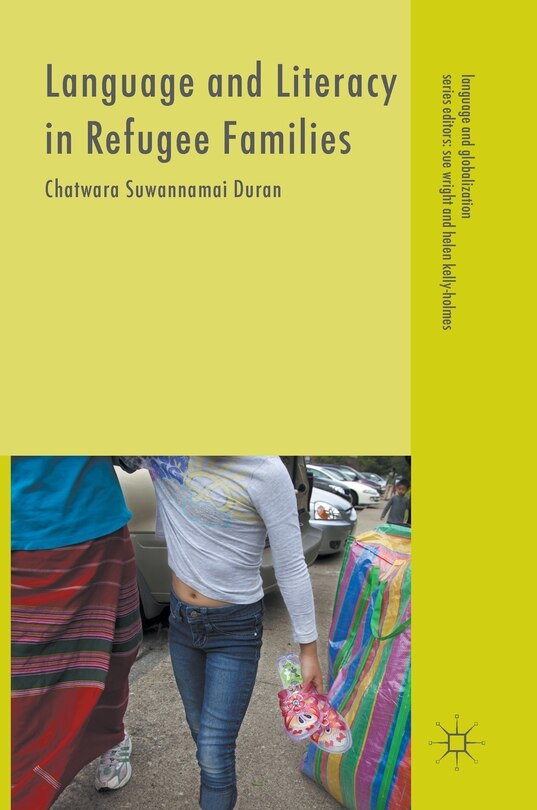 Front cover_Language And Literacy In Refugee Families