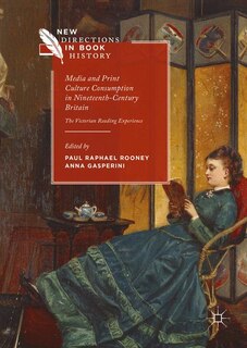 Couverture_Media And Print Culture Consumption In Nineteenth-century Britain