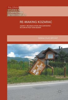 Front cover_Re-making Kozarac