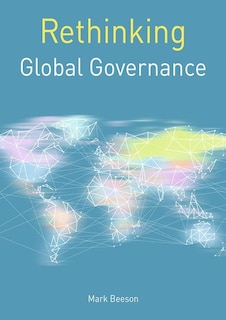 Front cover_Rethinking Global Governance