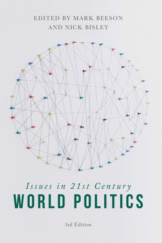Couverture_Issues In 21st Century World Politics