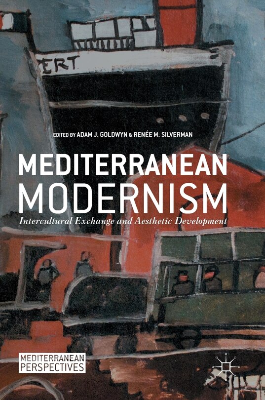 Front cover_Mediterranean Modernism