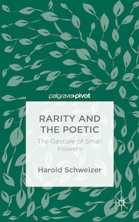 Couverture_Rarity And The Poetic