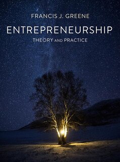 Front cover_Entrepreneurship Theory And Practice