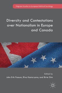 Couverture_Diversity And Contestations Over Nationalism In Europe And Canada