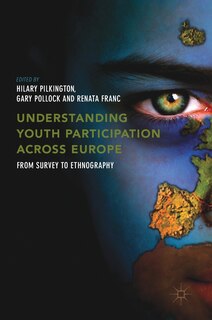 Front cover_Understanding Youth Participation Across Europe