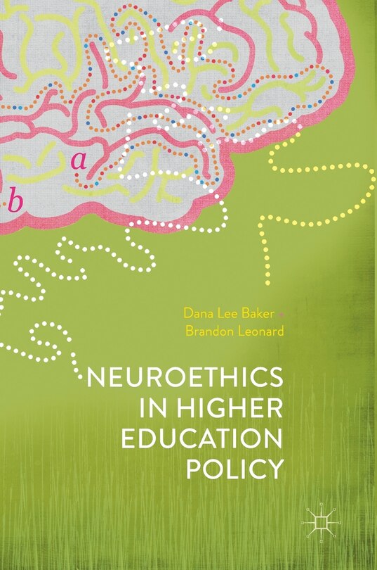 Couverture_Neuroethics In Higher Education Policy