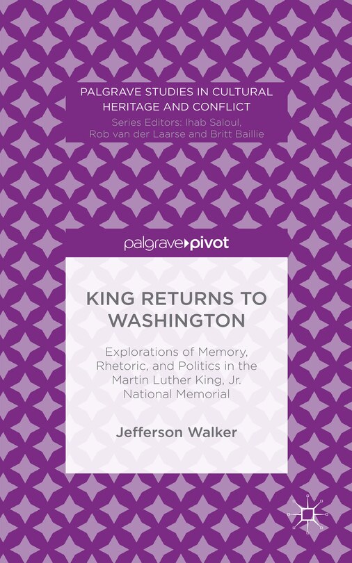 Front cover_King Returns To Washington