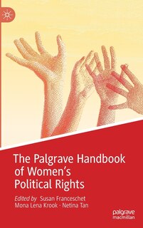 Front cover_The Palgrave Handbook Of Women's Political Rights