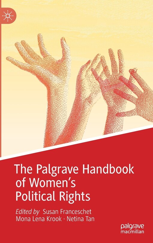 Front cover_The Palgrave Handbook Of Women's Political Rights