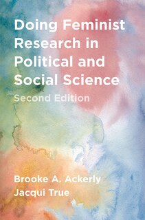 Couverture_Doing Feminist Research In Political And Social Science