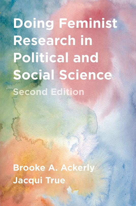 Couverture_Doing Feminist Research In Political And Social Science
