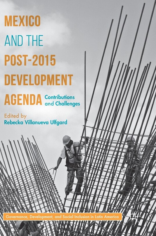 Front cover_Mexico And The Post-2015 Development Agenda