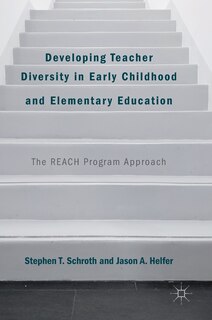Couverture_Developing Teacher Diversity In Early Childhood And Elementary Education