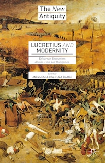 Front cover_Lucretius And Modernity