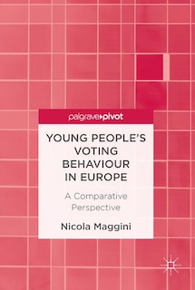 Front cover_Young People's Voting Behaviour In Europe