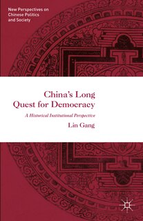 Front cover_China's Long Quest for Democracy