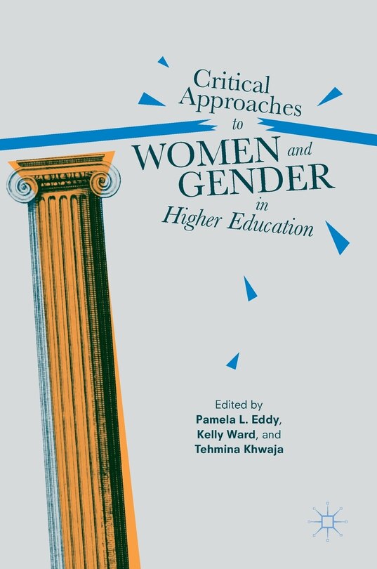 Couverture_Critical Approaches To Women And Gender In Higher Education