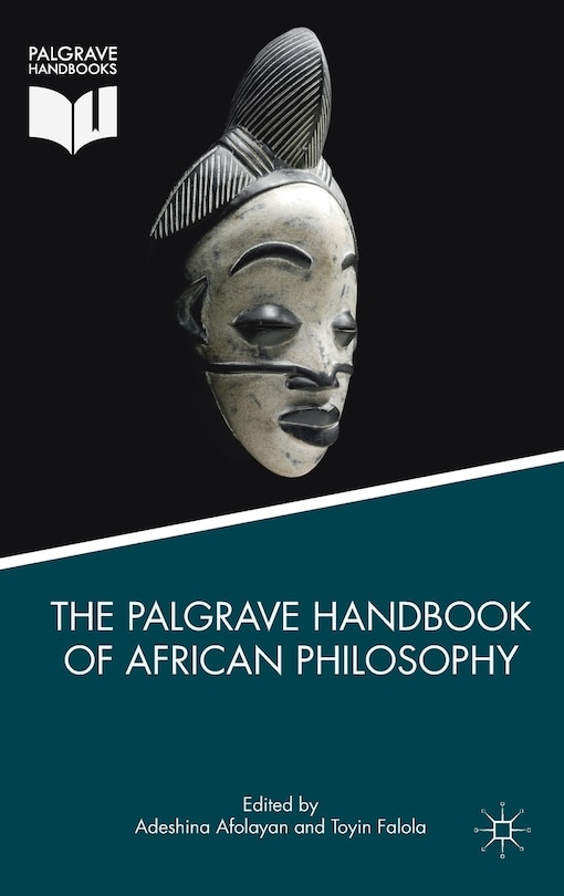 Couverture_Palgrave Handbook of African Philosophy