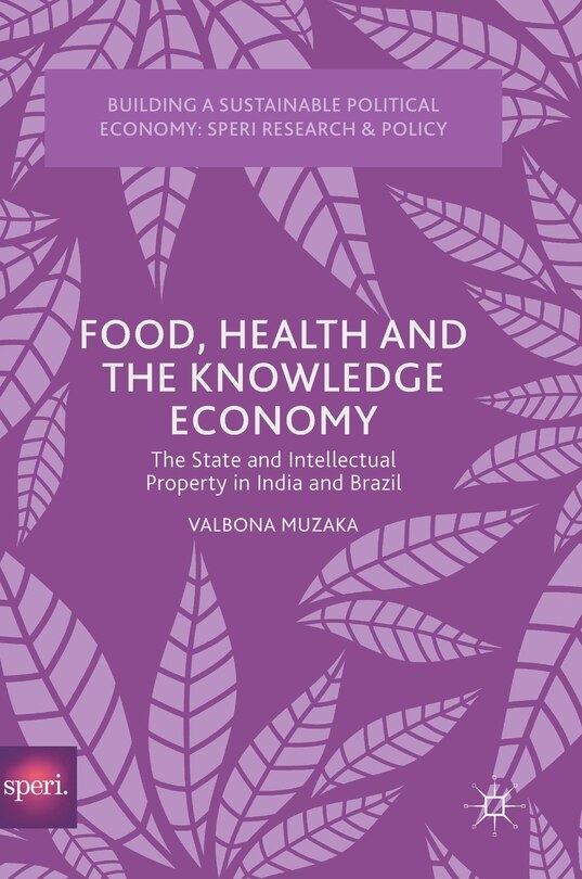 Front cover_Food, Health And The Knowledge Economy