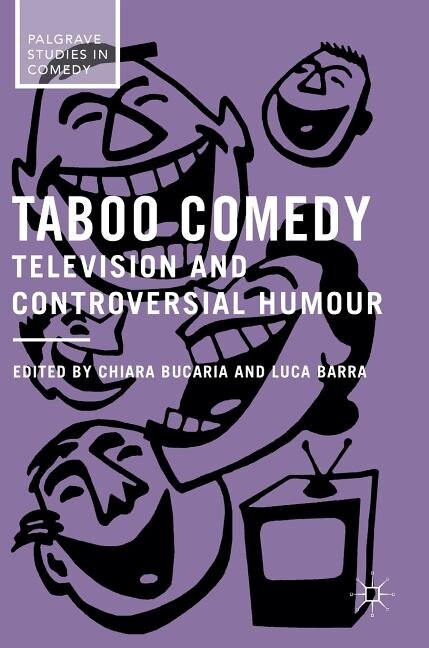 Couverture_Taboo Comedy