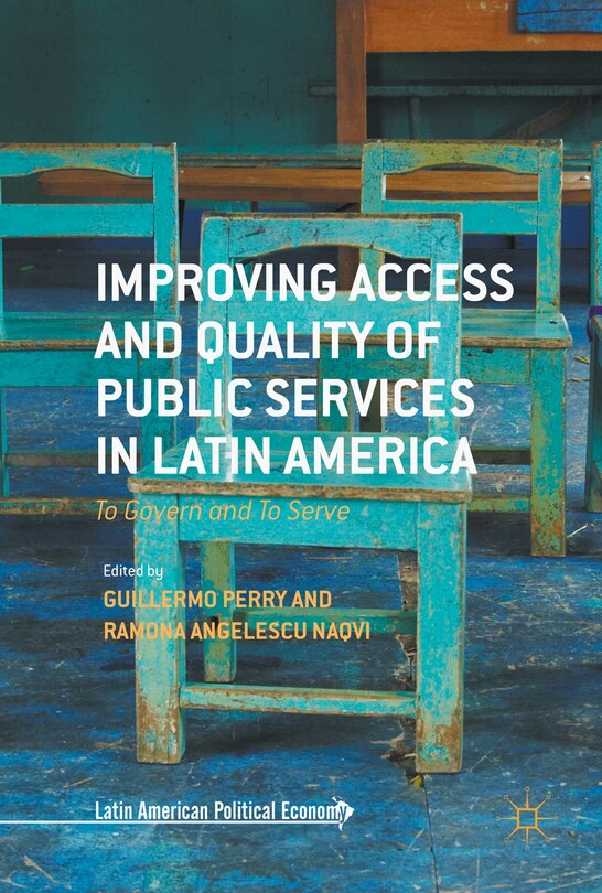 Front cover_Improving Access And Quality Of Public Services In Latin America