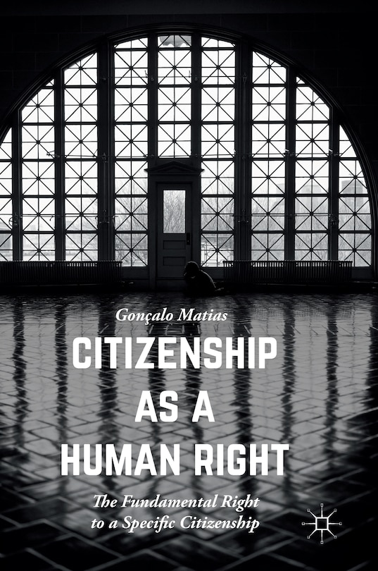 Front cover_Citizenship As A Human Right
