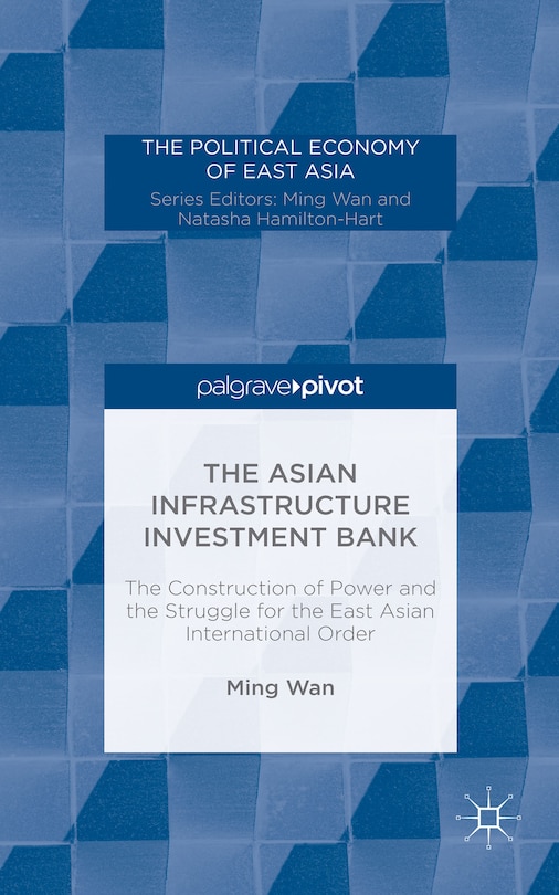 Couverture_The Asian Infrastructure Investment Bank