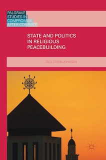 Couverture_State And Politics In Religious Peacebuilding