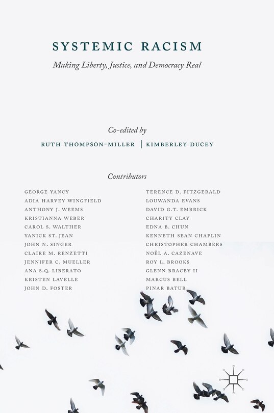 Couverture_Systemic Racism