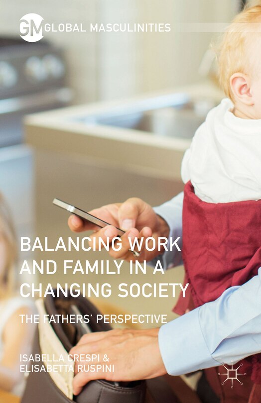 Front cover_Balancing Work And Family In A Changing Society