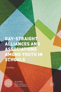 Couverture_Gay-straight Alliances And Associations Among Youth In Schools