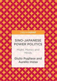 Front cover_Sino-japanese Power Politics