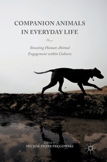 Front cover_Companion Animals In Everyday Life