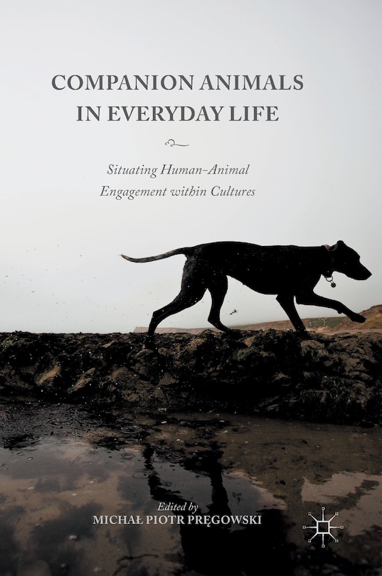 Front cover_Companion Animals In Everyday Life