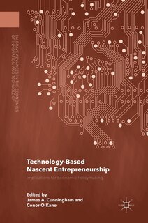 Front cover_Technology-based Nascent Entrepreneurship