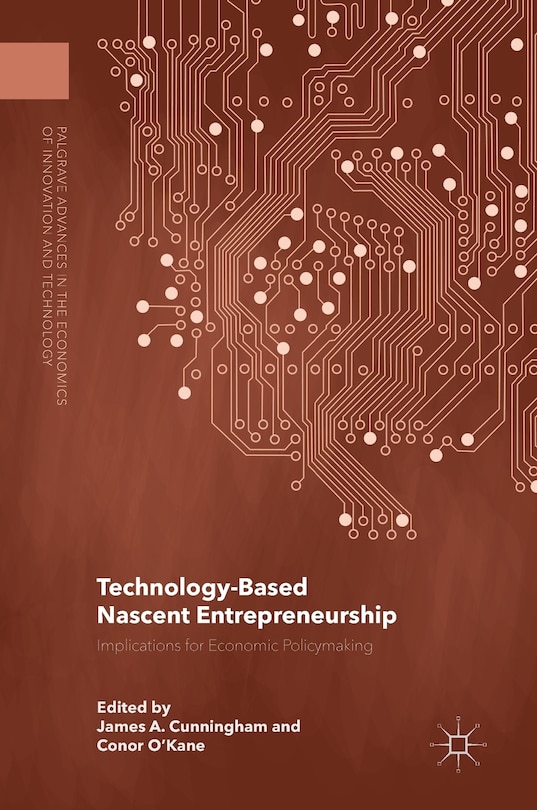 Front cover_Technology-based Nascent Entrepreneurship