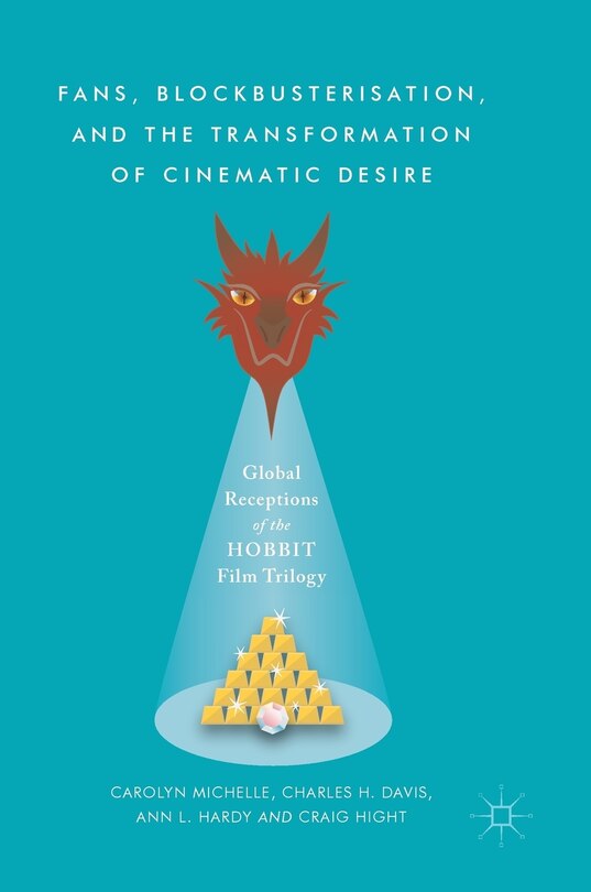 Front cover_Fans, Blockbusterisation, And The Transformation Of Cinematic Desire